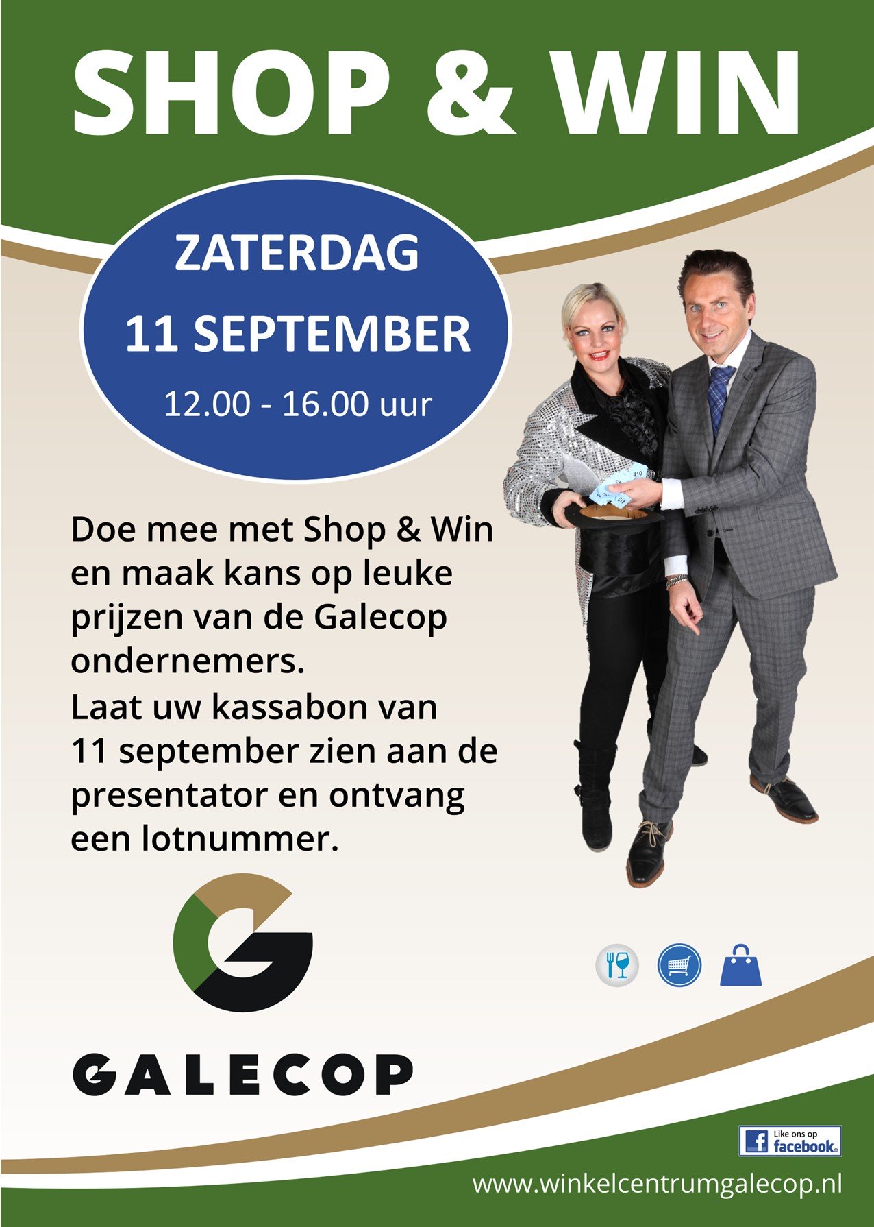 Shop & Win