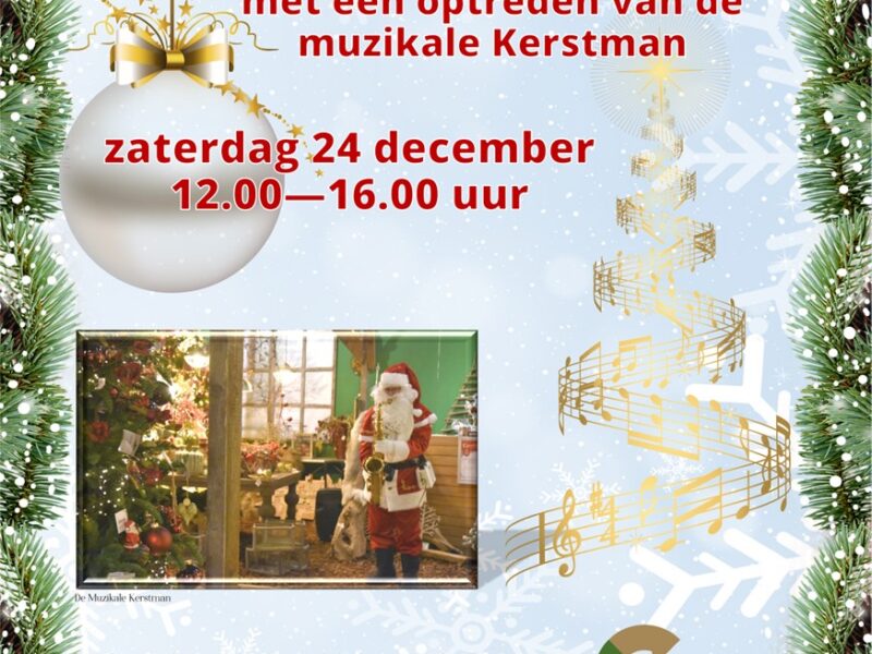 Sfeervol kerstshoppen in winkelcentrum Galecop Sfeervol kerstshoppen in winkelcentrum Galecop